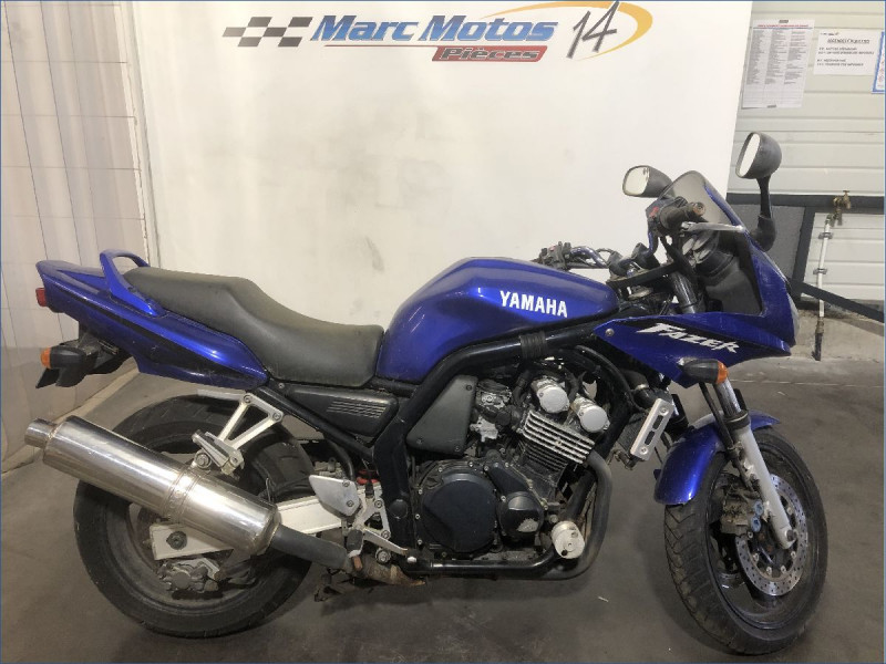 YAMAHA 600 FAZER 