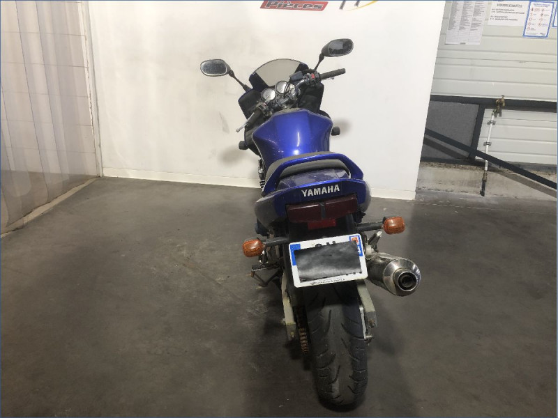 YAMAHA 600 FAZER 