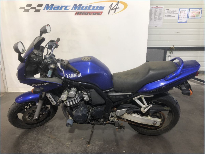 YAMAHA 600 FAZER 