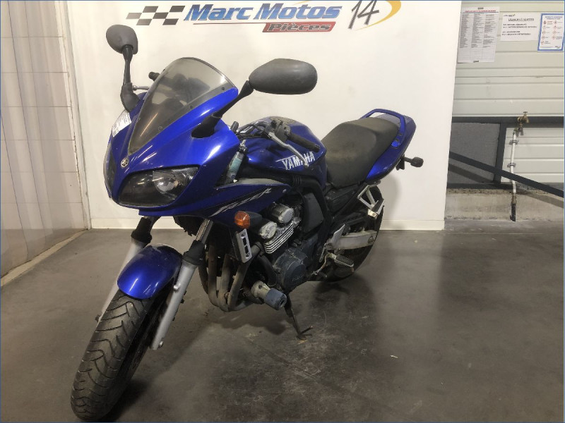 YAMAHA 600 FAZER 