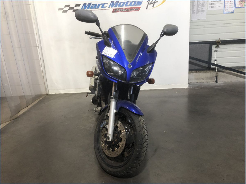 YAMAHA 600 FAZER 