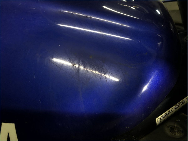 YAMAHA 600 FAZER 