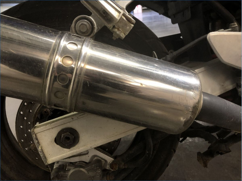 YAMAHA 600 FAZER 