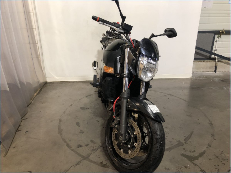 SUZUKI 600 GSR 