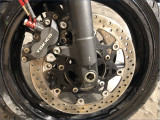 SUZUKI 600 GSR 