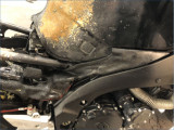 SUZUKI 600 GSR 