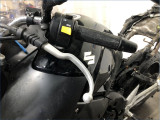 SUZUKI 600 GSR 