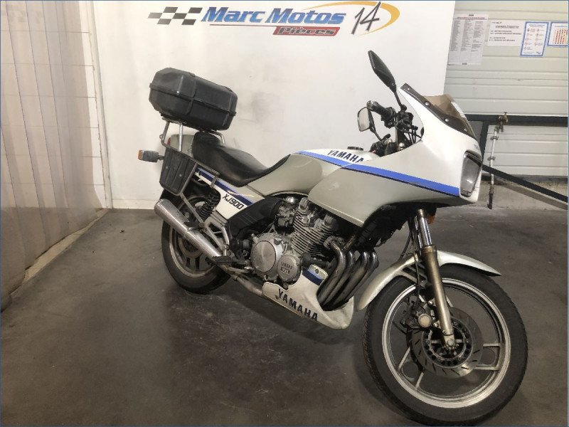 YAMAHA 900 XJ 