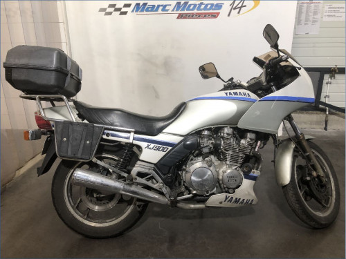 YAMAHA 900 XJ 