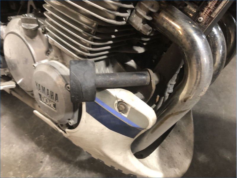 YAMAHA 900 XJ 