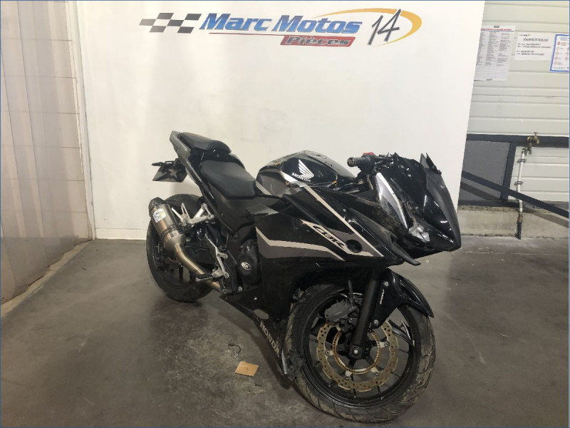 HONDA CB500RA A2