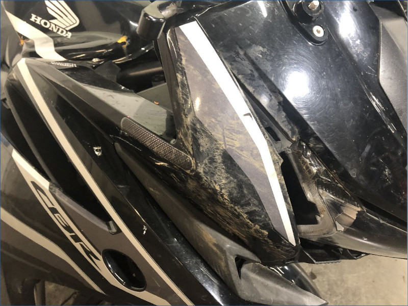 HONDA CB500RA A2