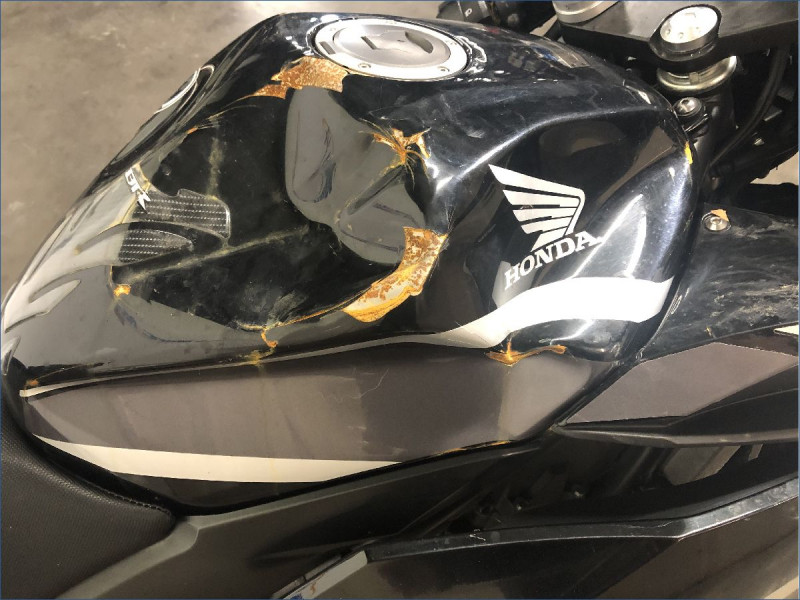 HONDA CB500RA A2