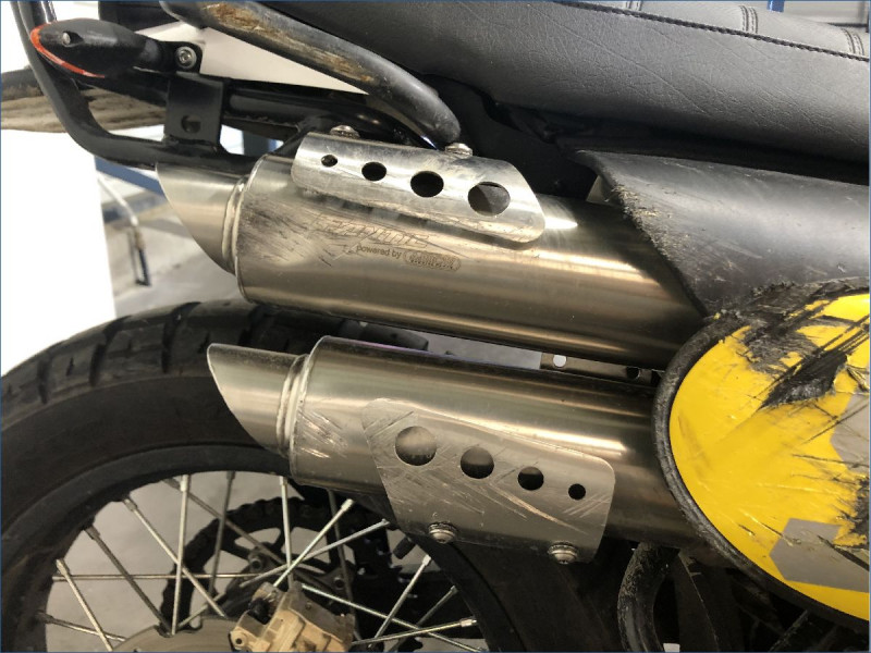 FANTIC MOTOR 450 CABALLERO 50TH ANNIVERSAIRE