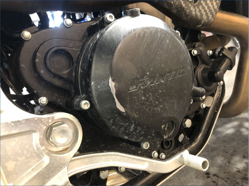 FANTIC MOTOR 450 CABALLERO 50TH ANNIVERSAIRE