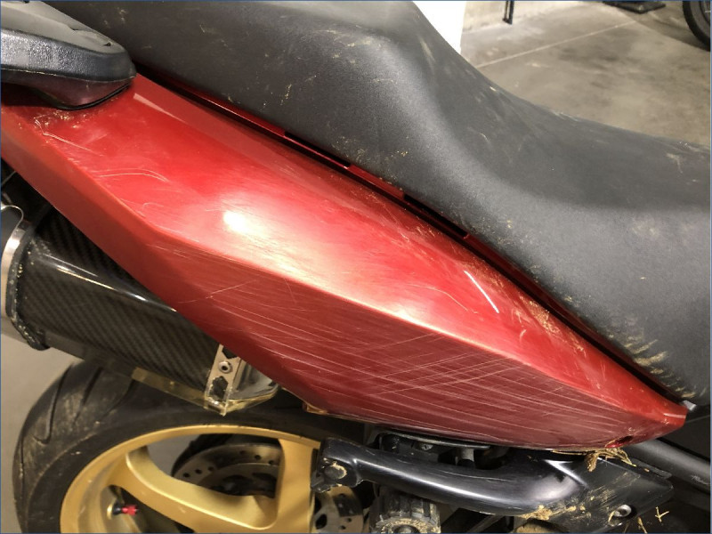 HONDA 800 VFR VTEC 