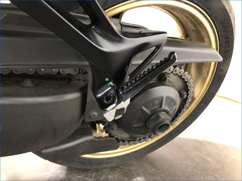 HONDA 800 VFR VTEC 