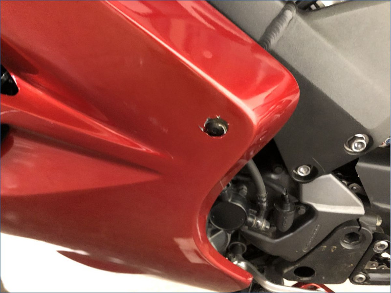 HONDA 800 VFR VTEC 