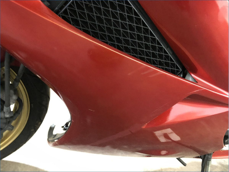 HONDA 800 VFR VTEC 