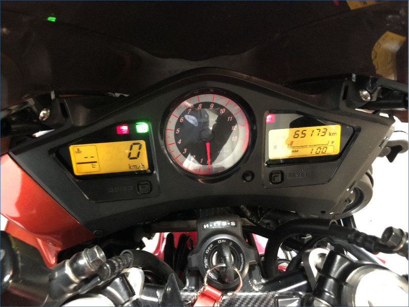 HONDA 800 VFR VTEC 