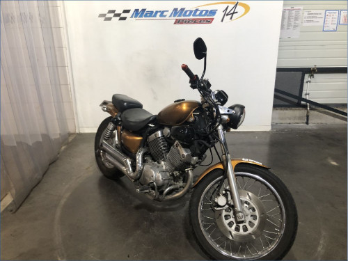 YAMAHA 535 VIRAGO 
