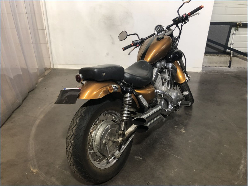 YAMAHA 535 VIRAGO 
