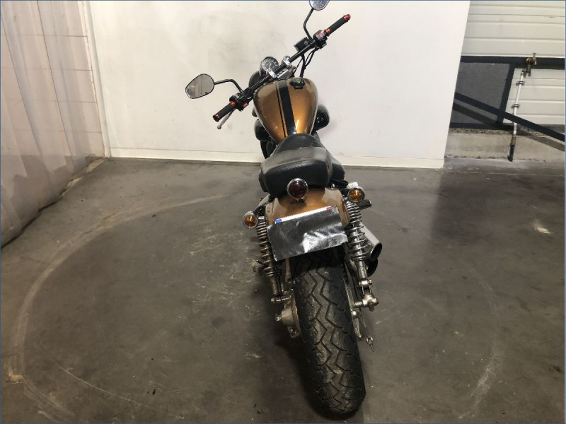 YAMAHA 535 VIRAGO 