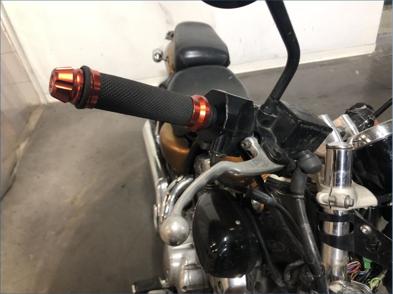 YAMAHA 535 VIRAGO 