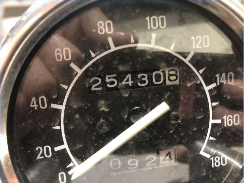 YAMAHA 535 VIRAGO 