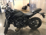 YAMAHA MT07 ABS A2