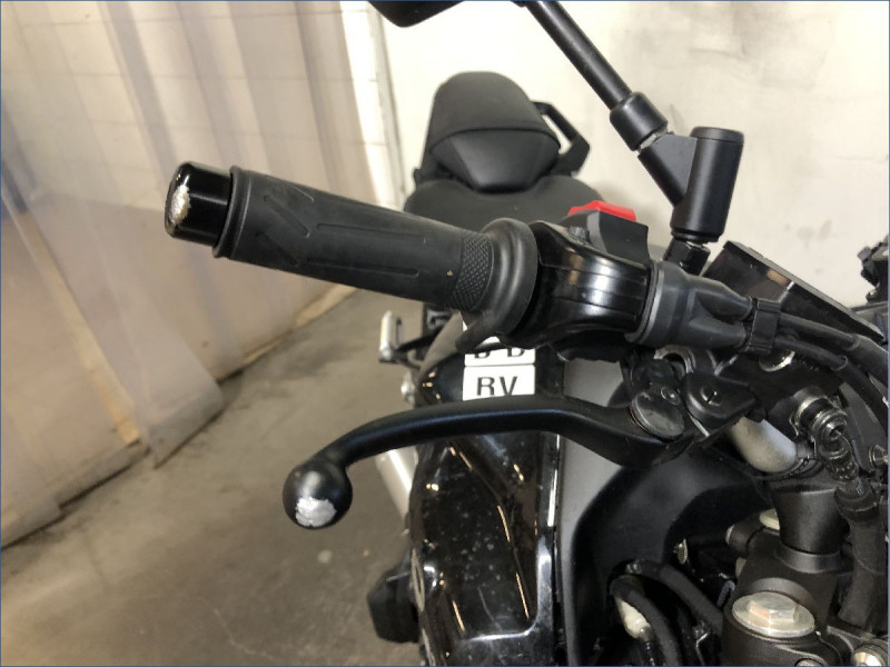 YAMAHA MT07 ABS A2