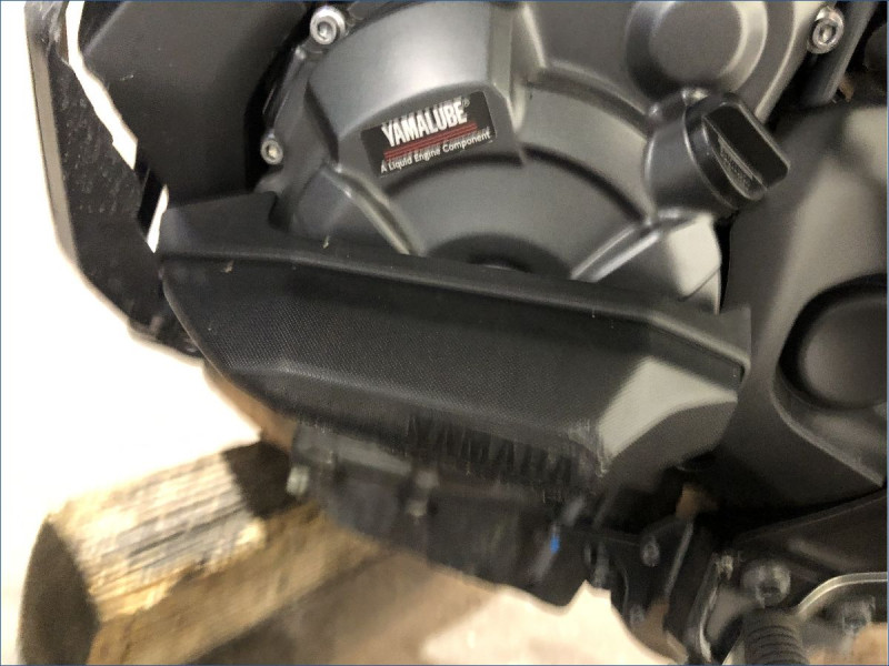 YAMAHA MT07 ABS A2