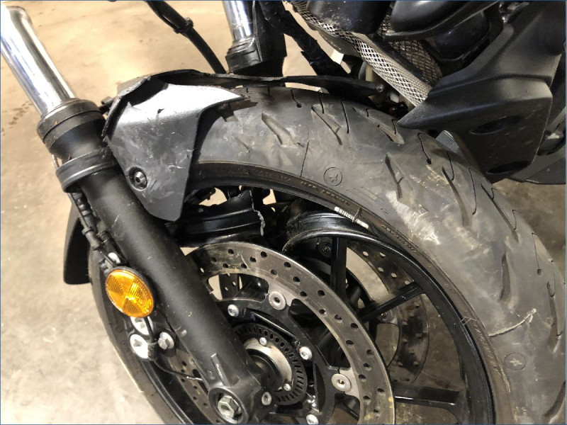 YAMAHA MT07 ABS A2