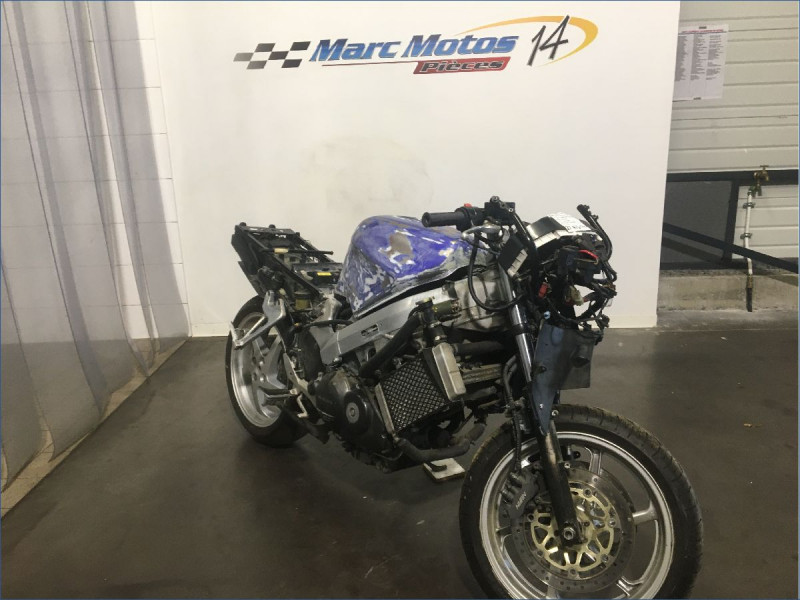 HONDA 800 VFR FI 