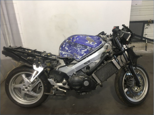 HONDA 800 VFR FI 