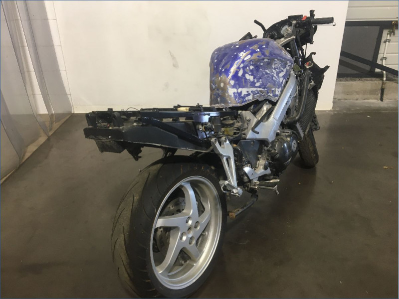 HONDA 800 VFR FI 