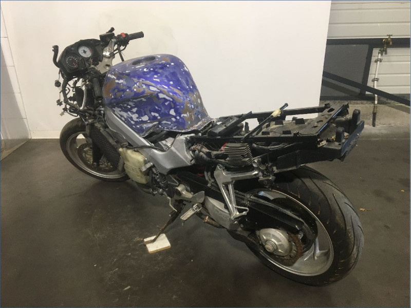 HONDA 800 VFR FI 