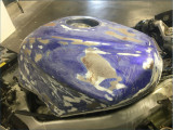 HONDA 800 VFR FI 