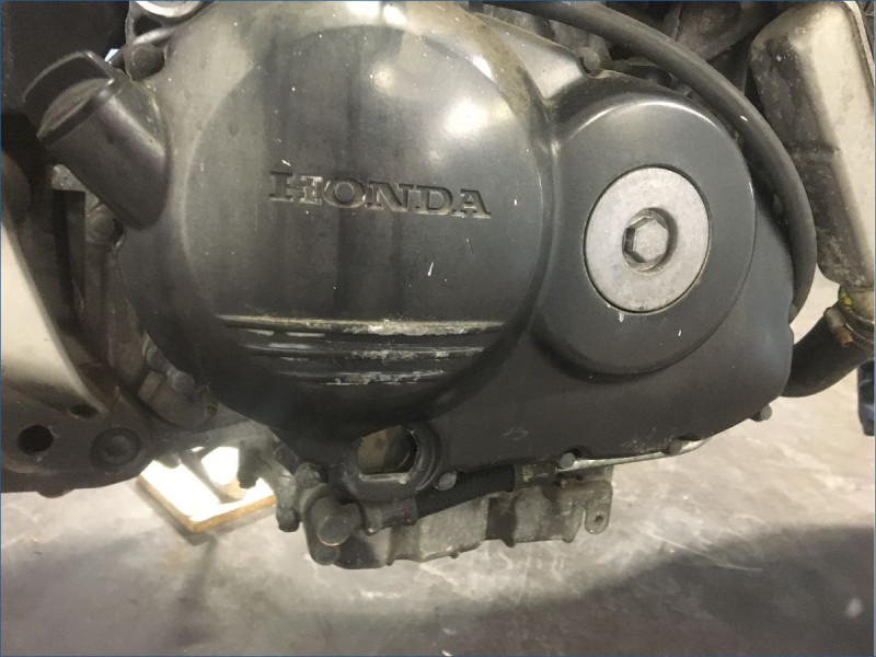HONDA 800 VFR FI 