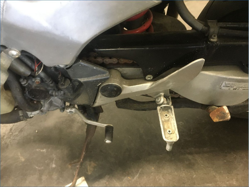 HONDA 800 VFR FI 
