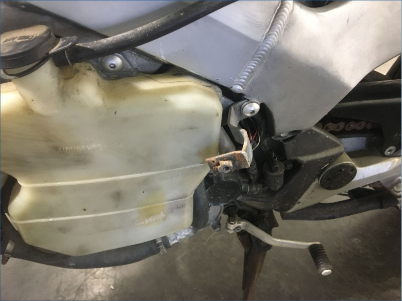 HONDA 800 VFR FI 