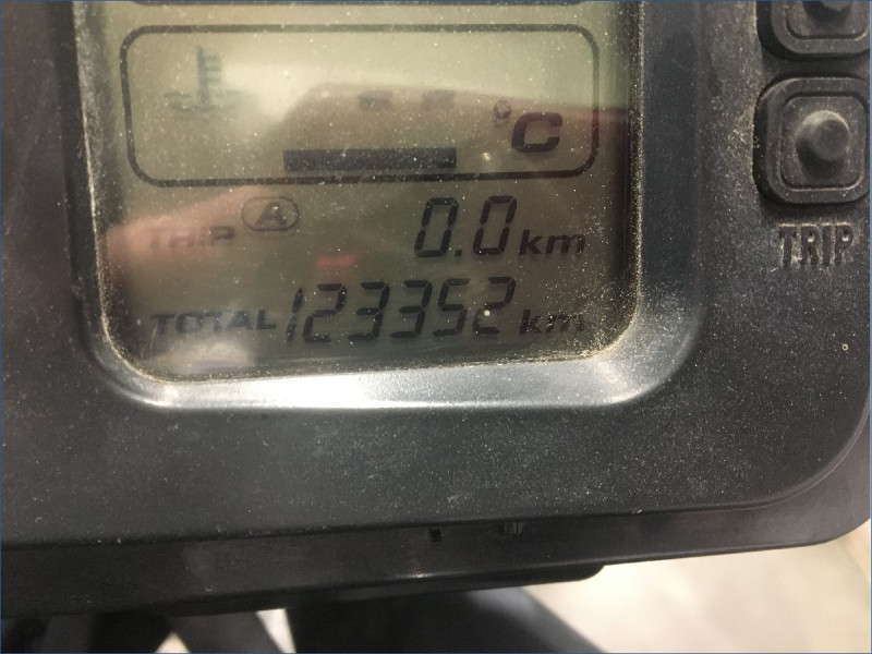 HONDA 800 VFR FI 