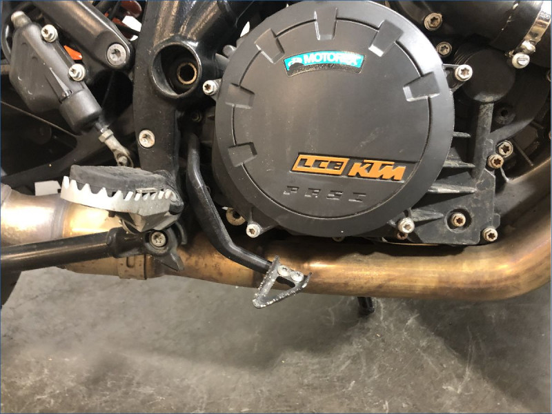 KTM 1190 ADVENTURE 