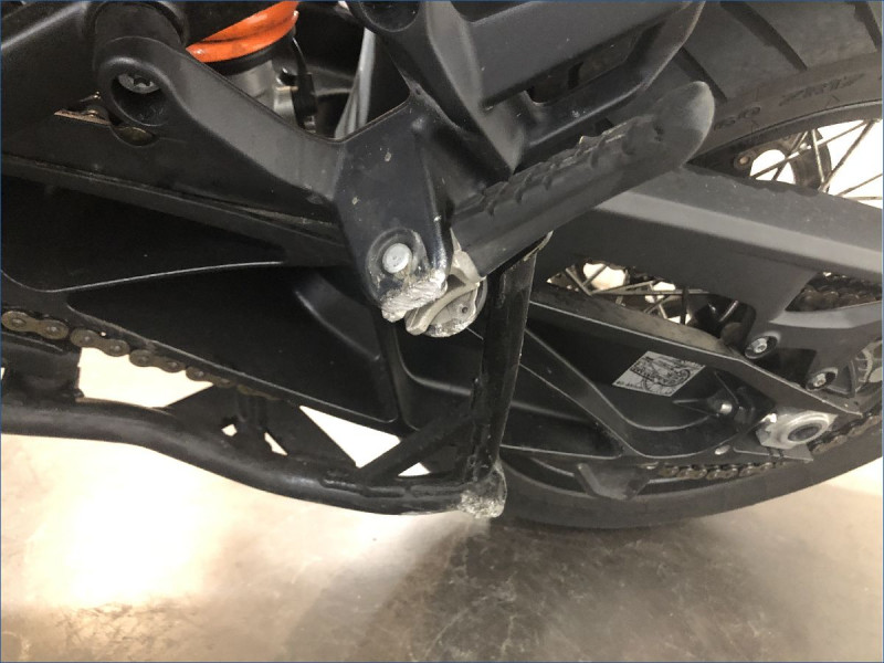 KTM 1190 ADVENTURE 