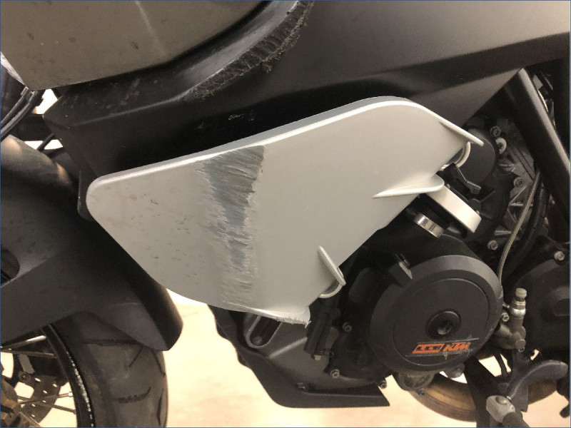 KTM 1190 ADVENTURE 