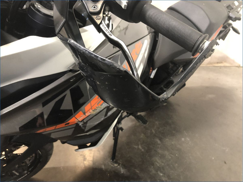 KTM 1190 ADVENTURE 