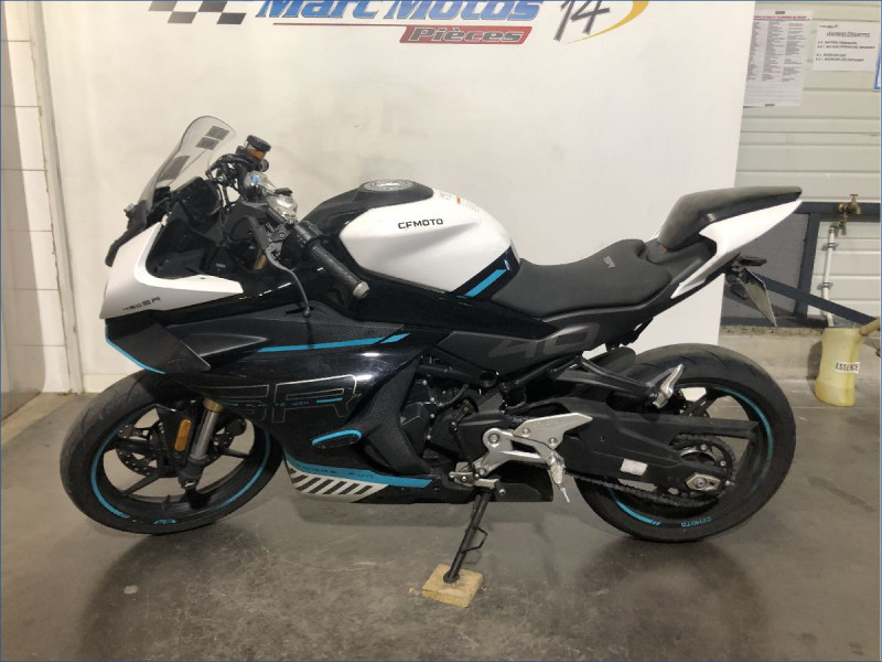 CFMOTO 450 SR 