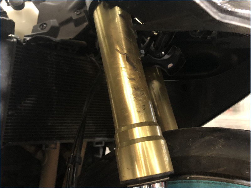 CFMOTO 450 SR 