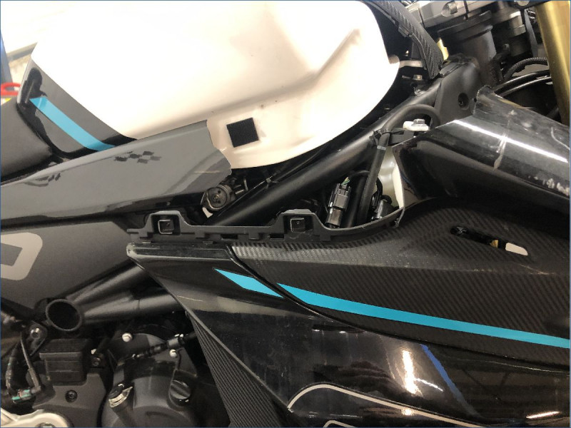 CFMOTO 450 SR 