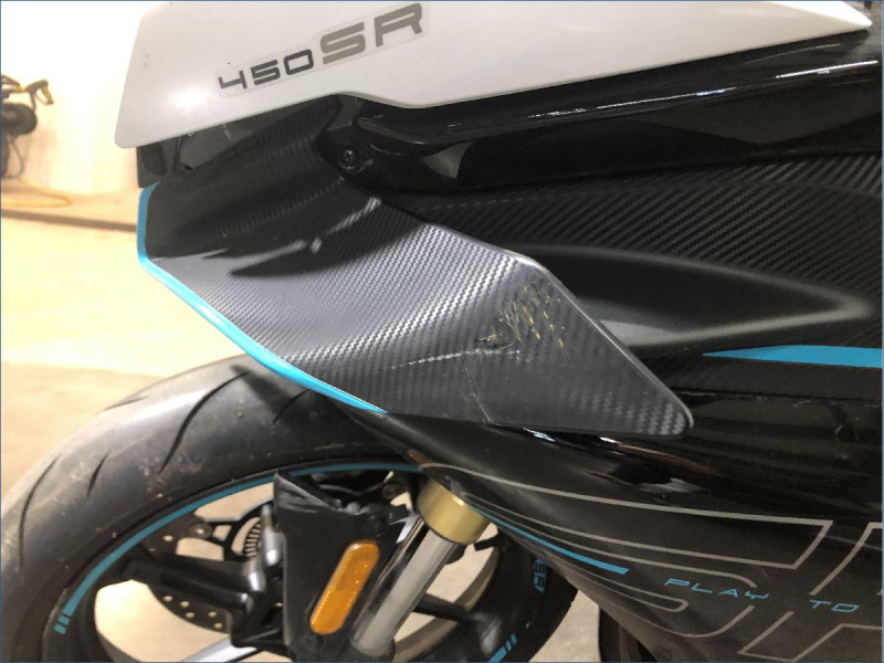 CFMOTO 450 SR 